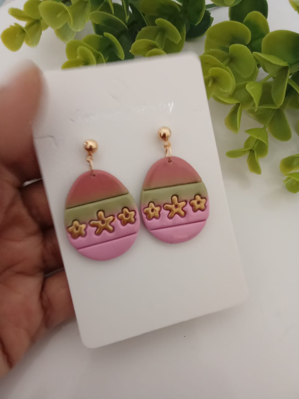 Easter Gift Earring