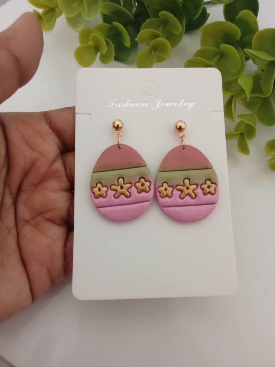 Easter Gift Earring