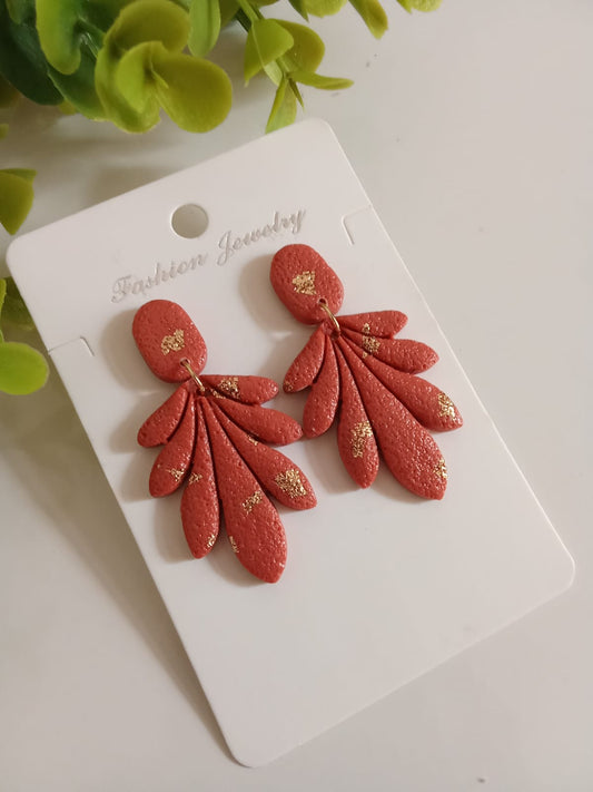 Handmade Polymer Clay Earrings