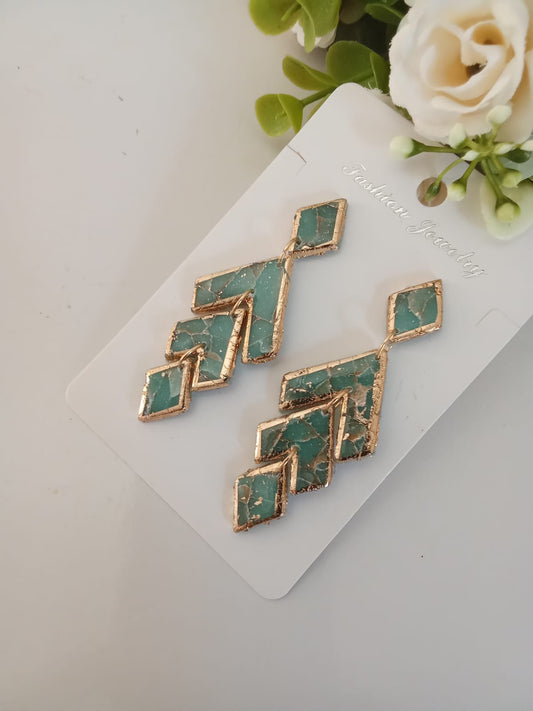 Handmade Polymer Clay Earrings