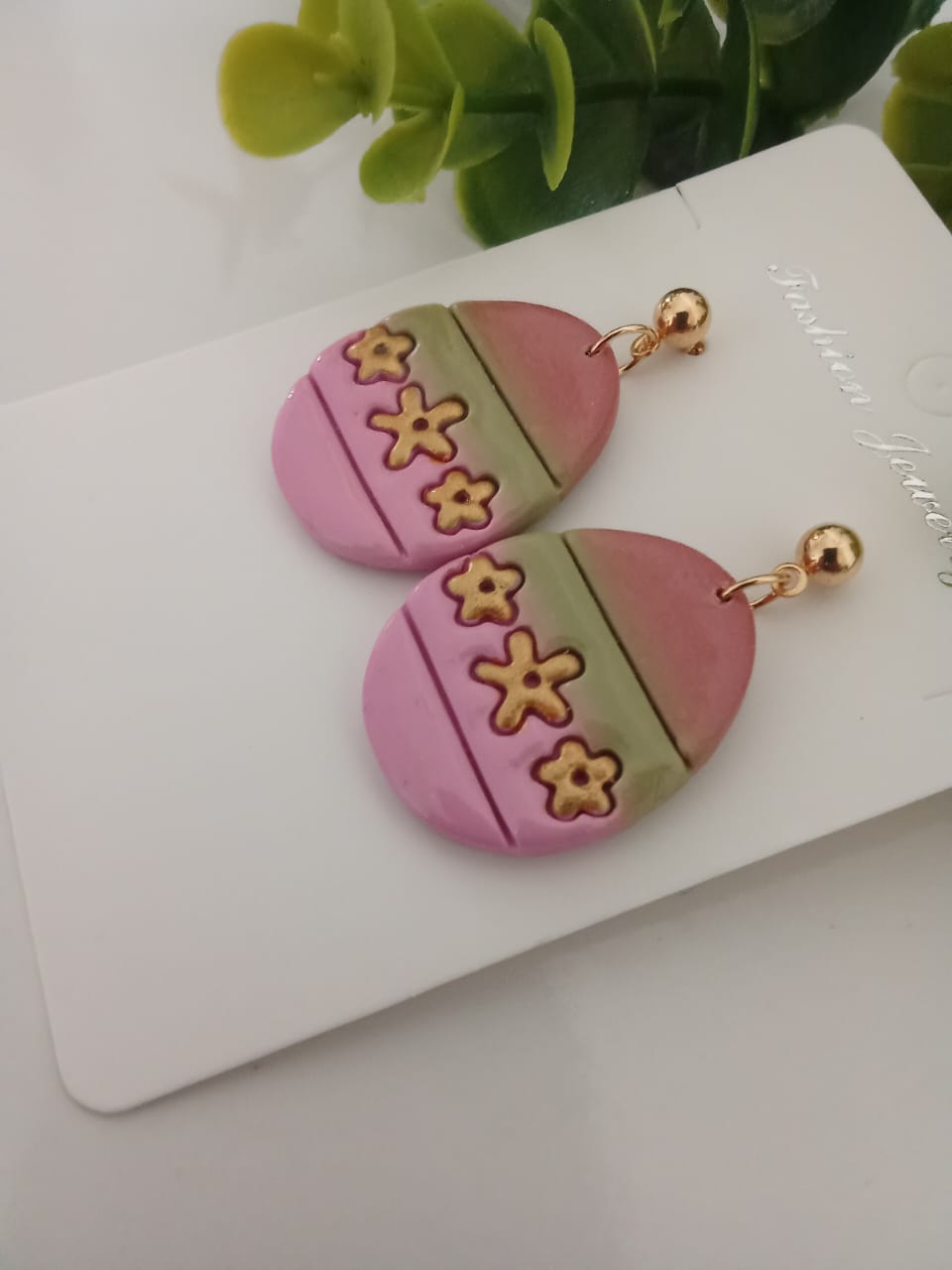 Easter Gift Earring