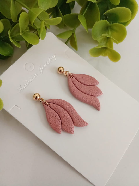 Handmade Polymer Clay Dangle Earring for Women