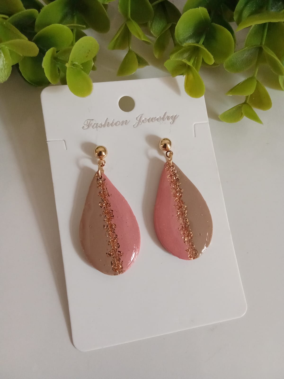 Handmade Polymer Clay Earrings