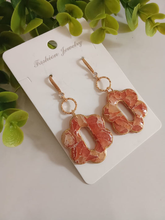 Handmade Polymer Clay Earring