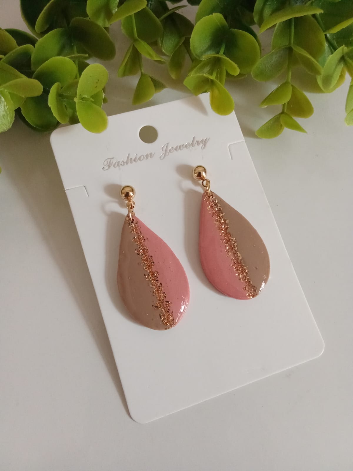 Handmade Polymer Clay Earrings